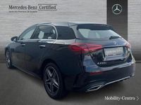 Usado Mercedes A250 163 CV (119 kW) 2024 Negro cosmos