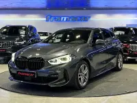 Usado BMW 118 M Sport 150 CV (110 kW) 2021 Gris Utilitario