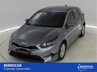 Usado Kia Ceed 120 CV (88 kW) 2024 Gris Utilitario