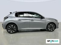 Nuevo Peugeot 208 Allure 110 CV (80 kW) 2025 Gris Utilitario