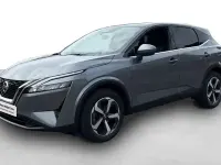 Usado Nissan Qashqai N-Connecta 140 CV (102 kW) 2022 Lunar white (perlada) SUV