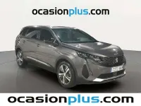 Usado Peugeot 5008 Allure 131 CV (96 kW) 2023 Plateado SUV