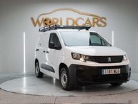 Usado Peugeot Partner 100 CV (73 kW) 2023 Blanco Monovolumen