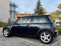 Usado Mini Cooper Seven 116 CV (85 kW) 2006 Negro Utilitario