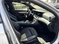 Usado Mercedes E200 150 CV (110 kW) 2016 Gris / plata Familiar