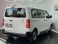 Usado Citroën Spacetourer Feel 120 CV (88 kW) 2022 Blanco Monovolumen