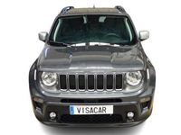 Usado Jeep Renegade Limited 130 CV (95 kW) 2022 Gris / plata SUV