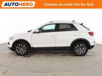 Usado VW T-Roc Sport 116 CV (85 kW) 2019 Blanco SUV