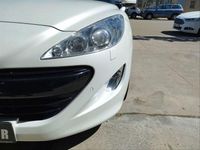 Usado Peugeot RCZ 156 CV (114 kW) 2010 Blanco Coupe