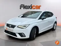 Usado Seat Ibiza 115 CV (84 kW) 2024 Blanco Utilitario
