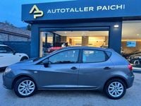 Usado Seat Ibiza Reference 90 CV (66 kW) 2016 Gris Utilitario
