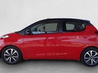 Usado Citroën C1 Feel 82 CV (60 kW) 2018 Rojo Utilitario