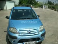 Usado Citroën C3 70 CV (51 kW) 2008 Azul Berlina
