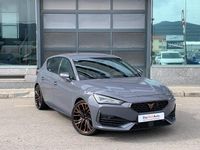 Usado Cupra Leon VZ 300 CV (220 kW) 2023 Gris / plata Berlina