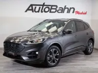 Usado Ford Kuga ST-Line 225 CV (165 kW) 2020 Gris / plata SUV