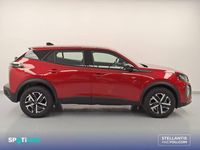 Usado Peugeot 2008 Active 100 CV (73 kW) 2024 Rojo SUV