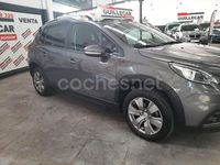 Usado Peugeot 2008 Signature Sky 82 CV (60 kW) 2019 Gris / plata SUV