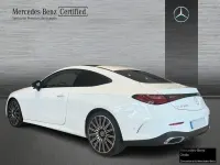 Usado Mercedes CLE200 204 CV (150 kW) 2025 Blanco polar