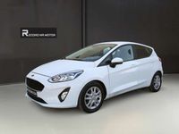 Usado Ford Fiesta Trend 101 CV (74 kW) 2019 Blanco Utilitario
