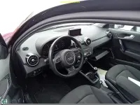 Usado Audi A1 Sportback 90 CV (66 kW) 2016 Azul Utilitario