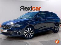 Usado Fiat Tipo Lounge 120 CV (88 kW) 2020 Azul Familiar