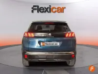 Usado Peugeot 3008 Allure 131 CV (96 kW) 2021 Verde SUV