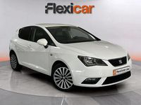 Usado Seat Ibiza Reference 90 CV (66 kW) 2016 Blanco Utilitario