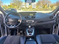 Usado Renault Grand Scénic III LIMITED 130 CV (95 kW) 2014 Gris / plata Monovolumen