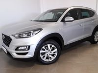 usado Hyundai Tucson TUCSONFL 1.6 T-GDi 130 kW (177 CV) MT6 2WD Comfort PERAC