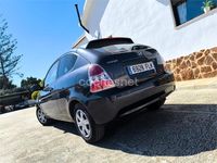 Usado Hyundai Accent 110 CV (80 kW) 2007 Negro Berlina