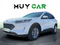Usado Ford Kuga Titanium 150 CV (110 kW) 2023 Blanco SUV