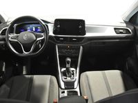 Usado VW T-Roc Life 150 CV (110 kW) 2023 Negro SUV