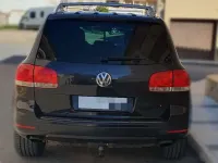 Usado VW Touareg 313 CV (230 kW) 2004 Negro SUV