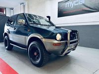 Occasion Nissan Terrano 125 ch (91 kW) 1999 Bleue SUV