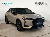 Usado DS Automobiles DS3 Crossback Performance 130 CV (95 kW) 2024 Negro SUV