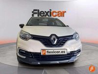 Usado Renault Captur Life 90 CV (66 kW) 2018 Beige SUV