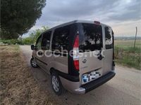 Brugt Fiat Doblò Dynamic 105 HK (77 kW) 2009 Grå MPV