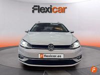 Usado VW Golf VII Sportline 150 CV (110 kW) 2018 Blanco Familiar