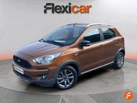 Usado Ford Ka Active 95 CV (69 kW) 2019 Naranja Utilitario