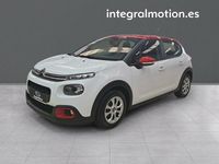 Usado Citroën C3 Feel 99 CV (72 kW) 2019 Blanco Utilitario