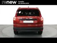 Usado Dacia Jogger Extreme 110 CV (80 kW) 2022 Naranja Monovolumen