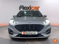 Usado Ford Kuga ST-Line 150 CV (110 kW) 2022 Gris SUV