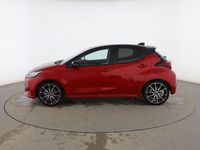 Usado Toyota Yaris Hybrid Sport 131 CV (96 kW) 2024 Rojo Berlina