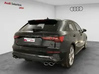 Usado Audi A3 Ambiente 310 CV (228 kW) 2023 Negro Berlina
