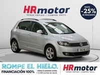 Usado VW Golf Plus Cross Advance 105 CV (77 kW) 2013 Gris / plata Monovolumen