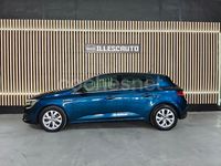 Usado Renault Mégane IV LIMITED 115 CV (84 kW) 2020 Azul Berlina