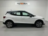 Usado Seat Arona FR 116 CV (85 kW) 2024 Blanco SUV