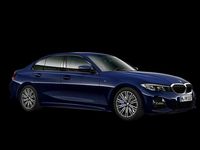 Brugt BMW 330 258 HK (189 kW) 2022 Blå Sedan