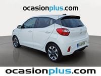 Usado Hyundai i10 63 CV (46 kW) 2024 Blanco Utilitario