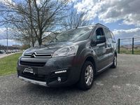 Usado Citroën Berlingo Feel 110 CV (80 kW) 2018 Gris / plata Monovolumen